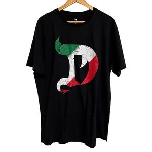 New‎ Mens Dragon Pharma Graphic Shirts Workout